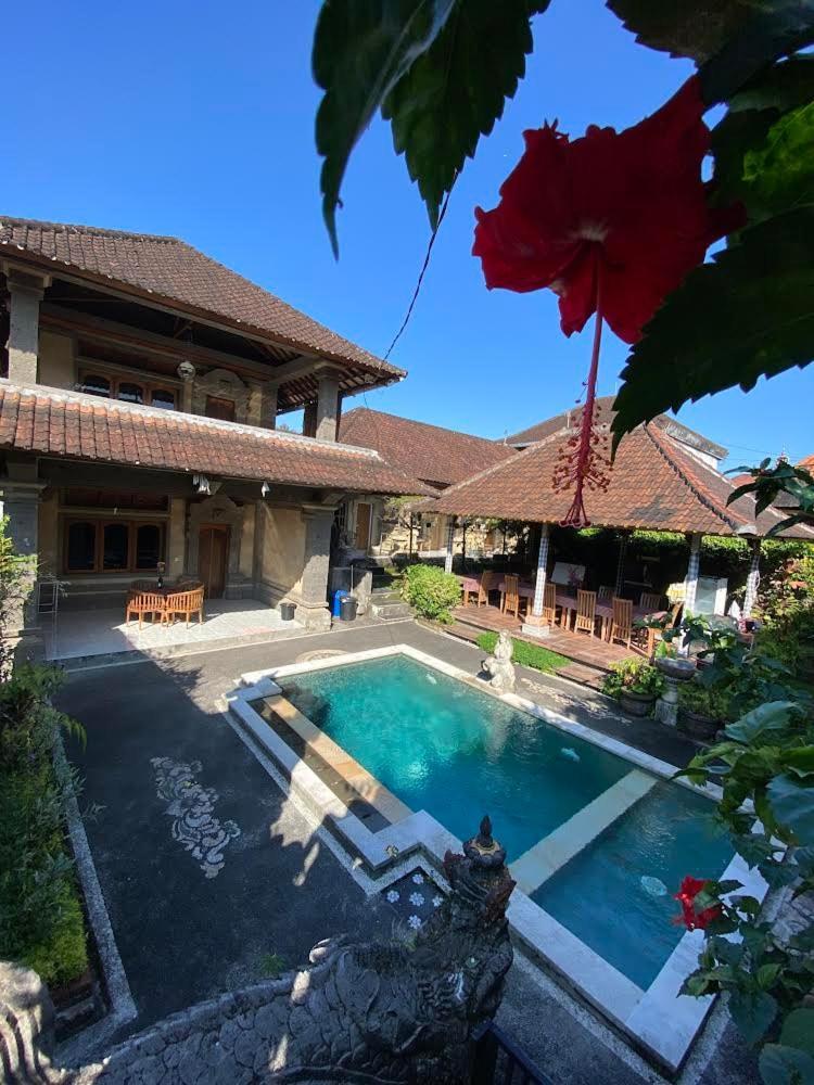 Budi Guest House Ubud Zewnętrze zdjęcie