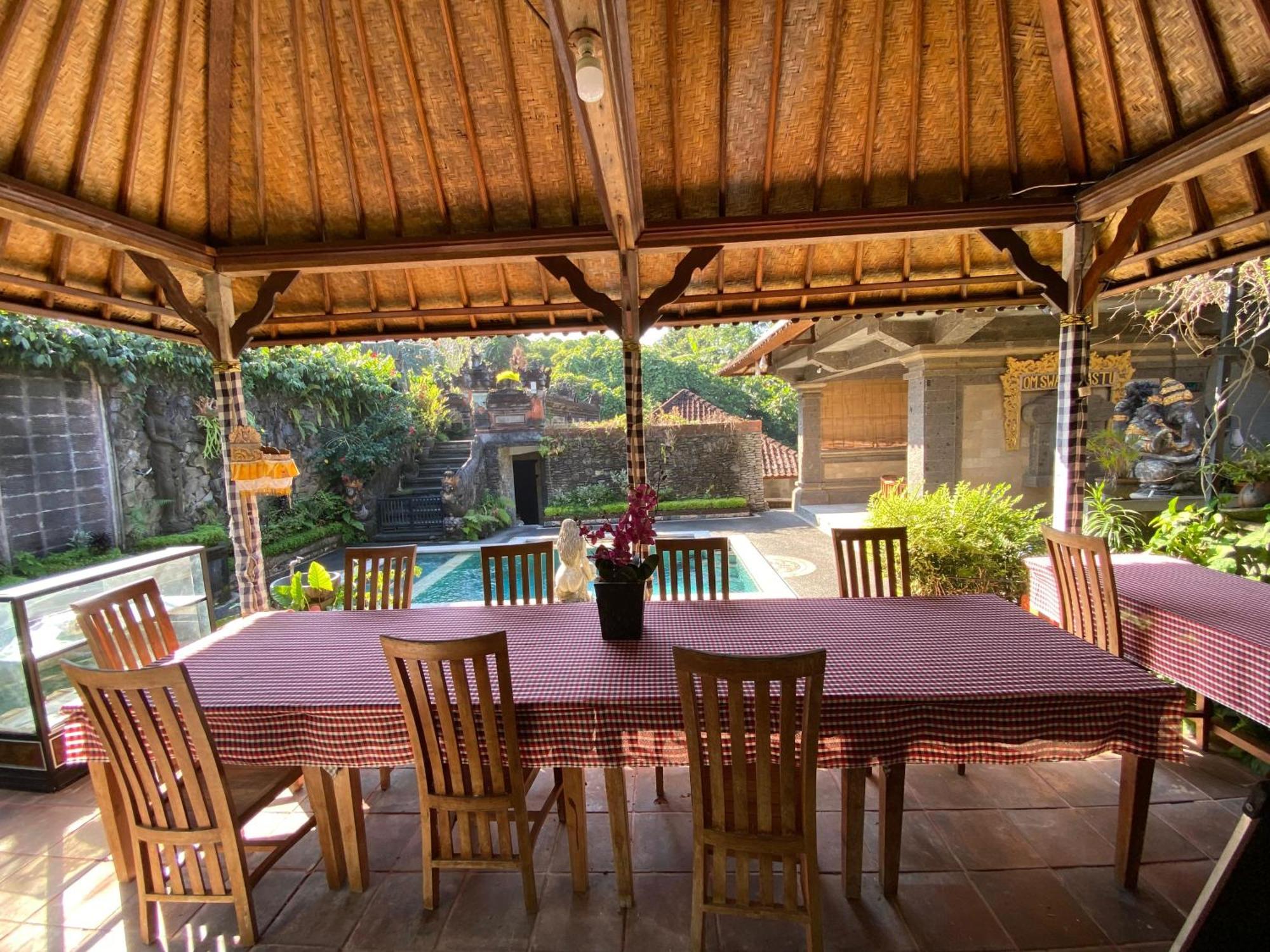 Budi Guest House Ubud Zewnętrze zdjęcie