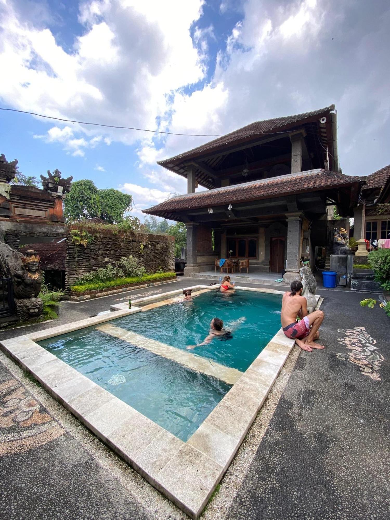 Budi Guest House Ubud Zewnętrze zdjęcie