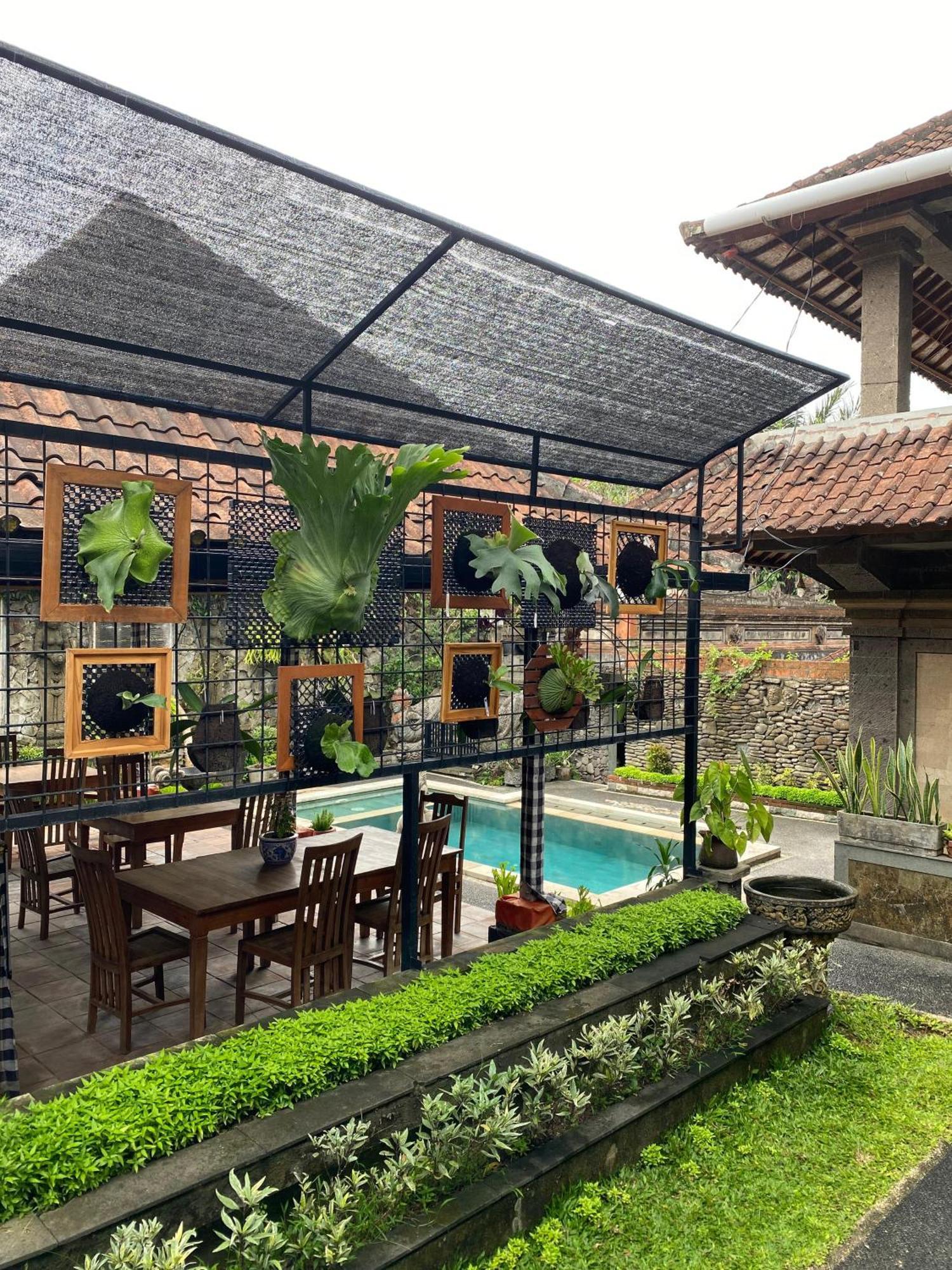 Budi Guest House Ubud Zewnętrze zdjęcie
