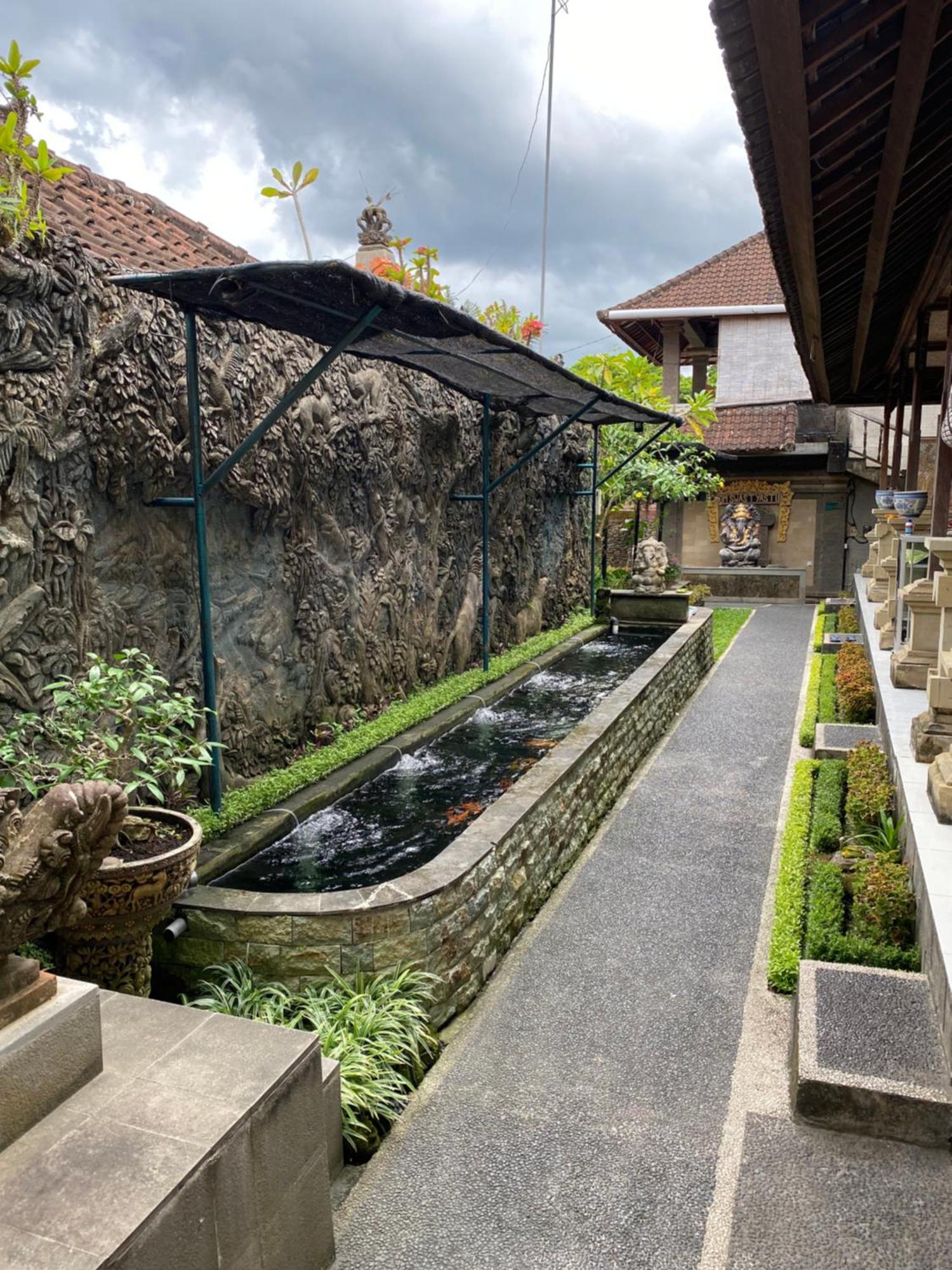 Budi Guest House Ubud Zewnętrze zdjęcie