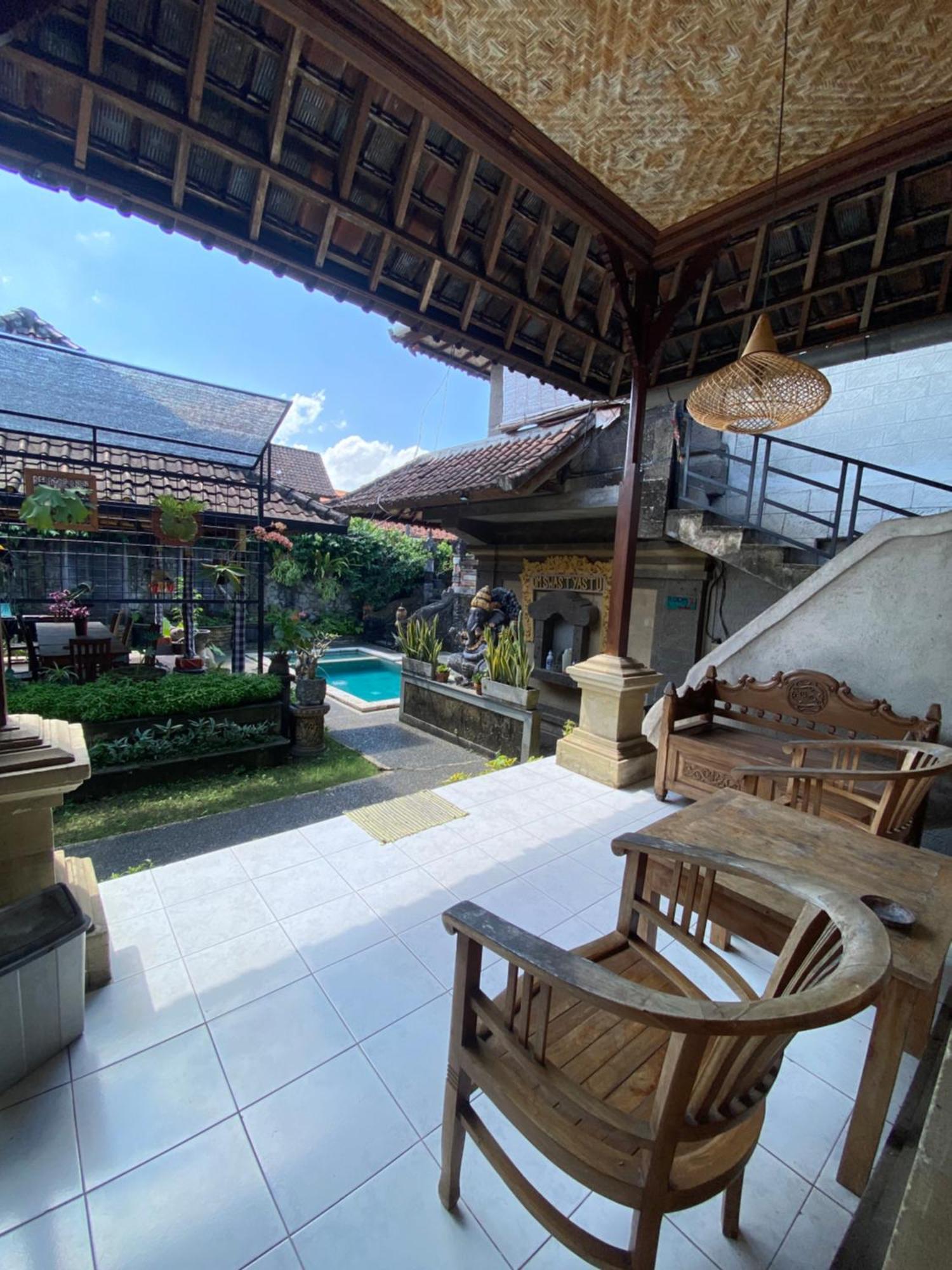 Budi Guest House Ubud Zewnętrze zdjęcie