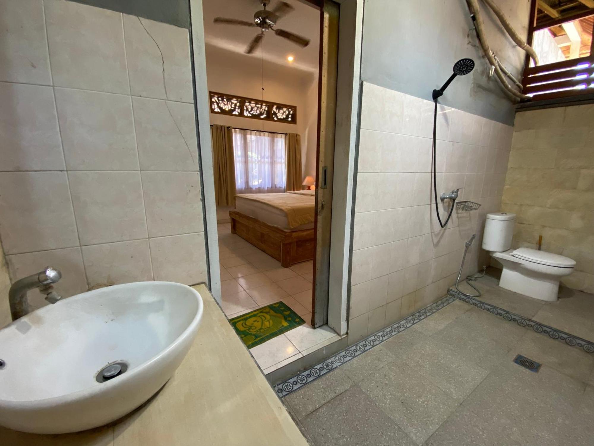 Budi Guest House Ubud Zewnętrze zdjęcie