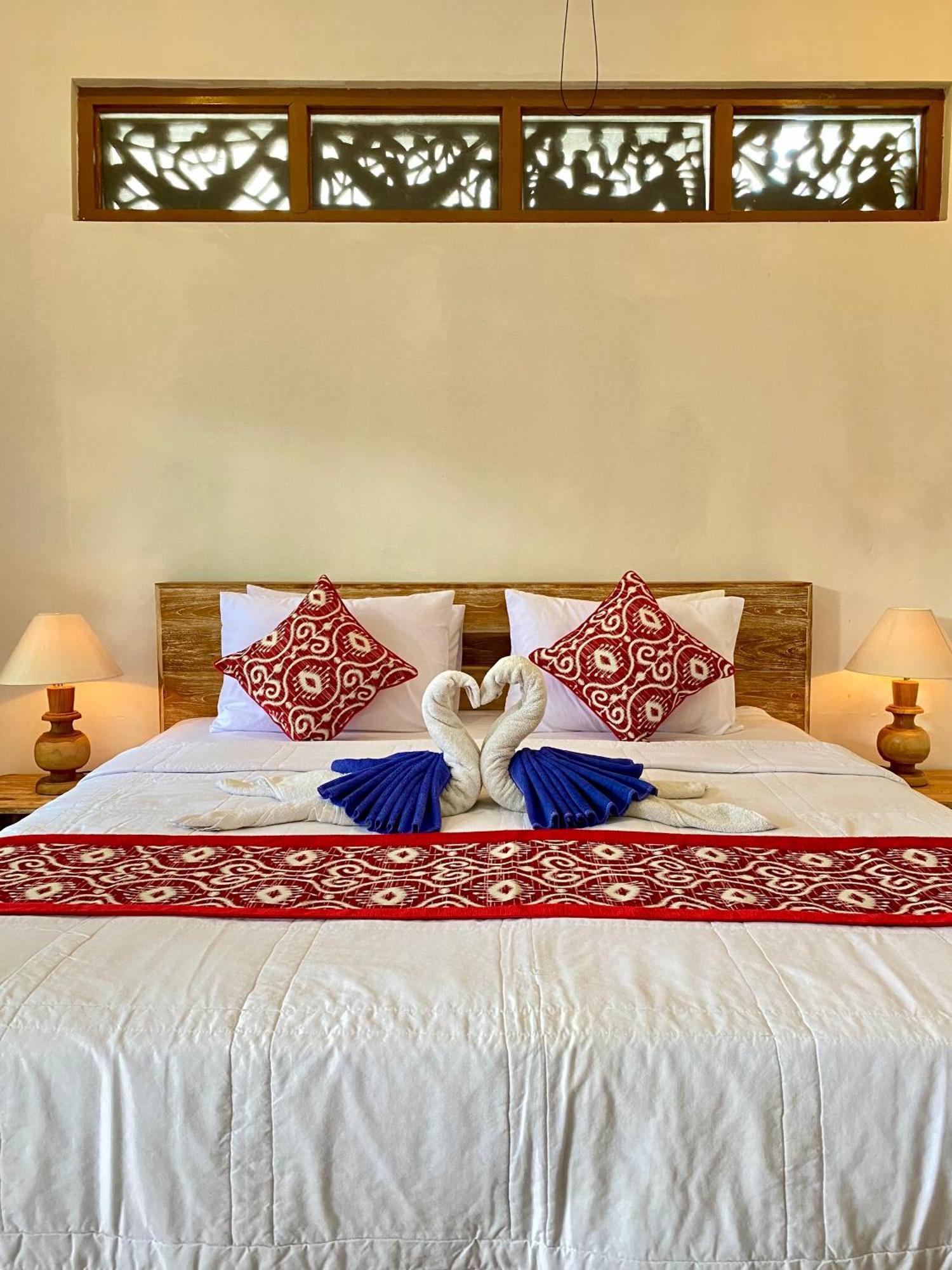 Budi Guest House Ubud Zewnętrze zdjęcie
