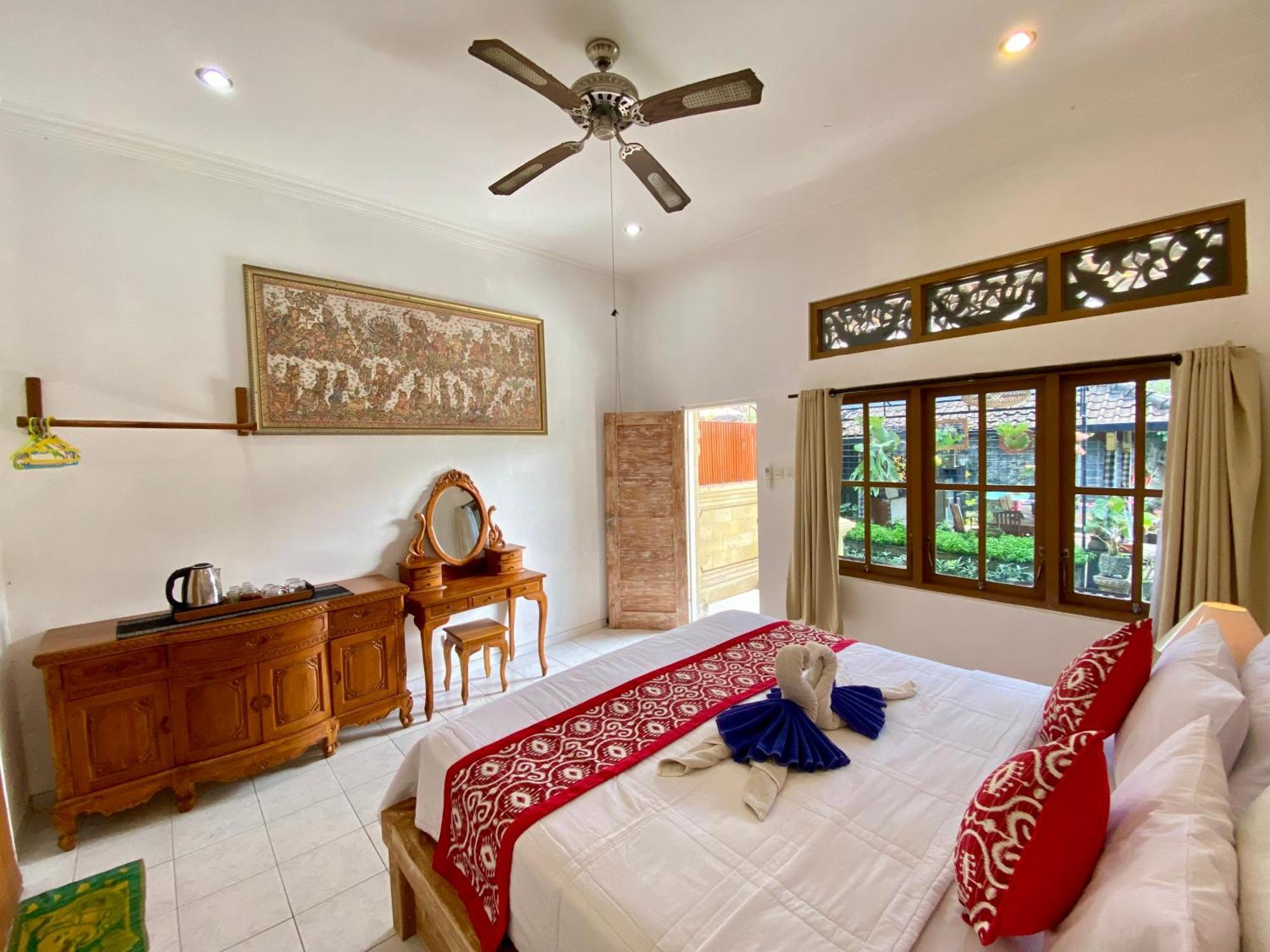 Budi Guest House Ubud Zewnętrze zdjęcie