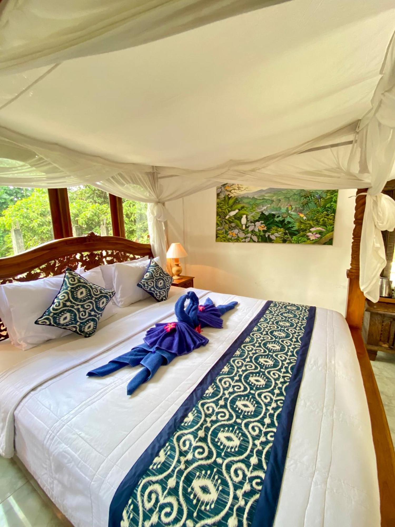 Budi Guest House Ubud Zewnętrze zdjęcie