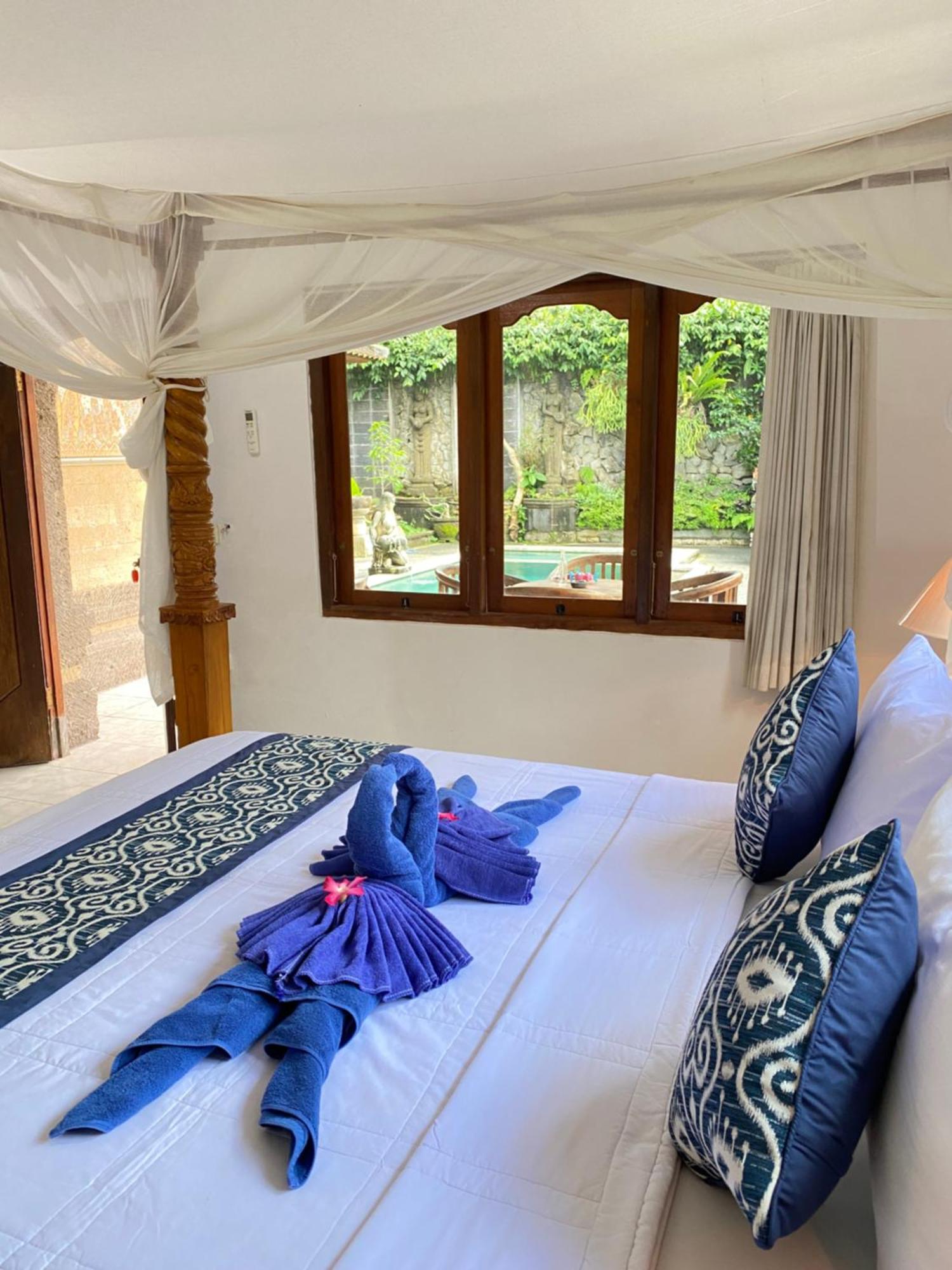 Budi Guest House Ubud Zewnętrze zdjęcie