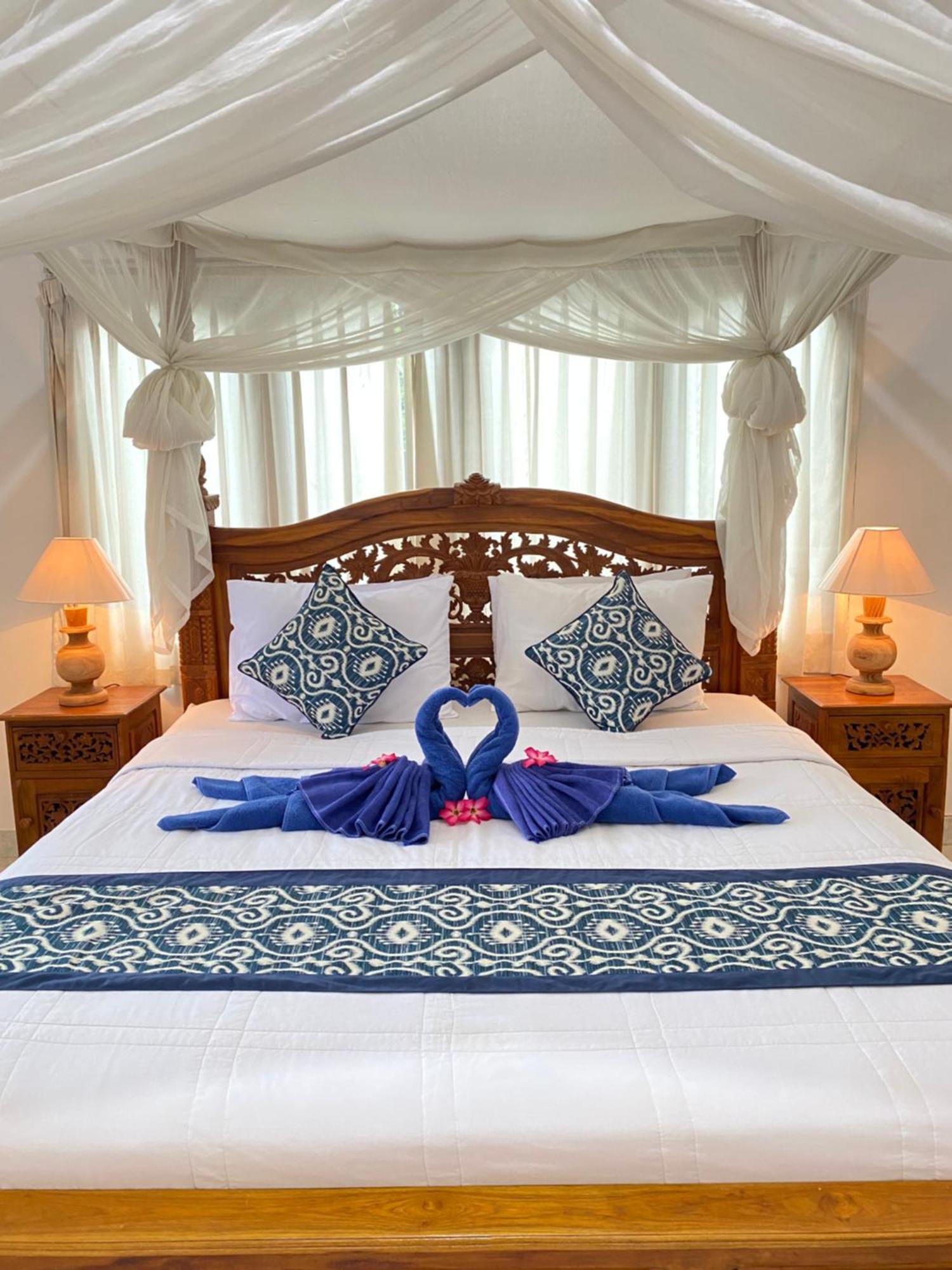 Budi Guest House Ubud Zewnętrze zdjęcie