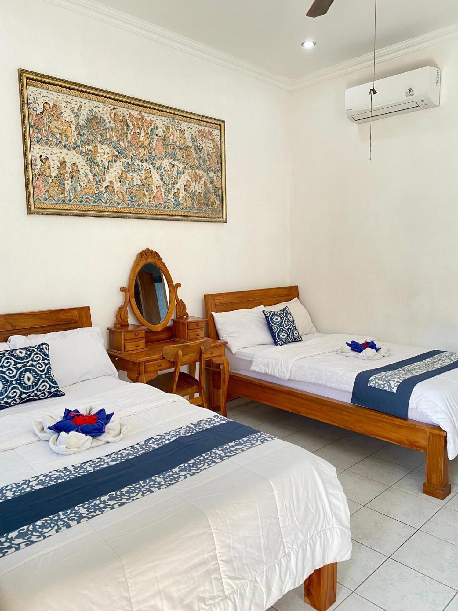 Budi Guest House Ubud Zewnętrze zdjęcie