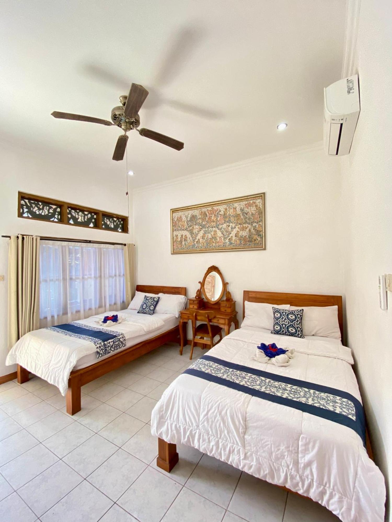 Budi Guest House Ubud Zewnętrze zdjęcie
