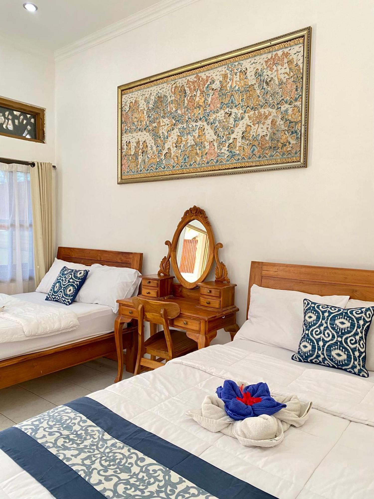 Budi Guest House Ubud Zewnętrze zdjęcie