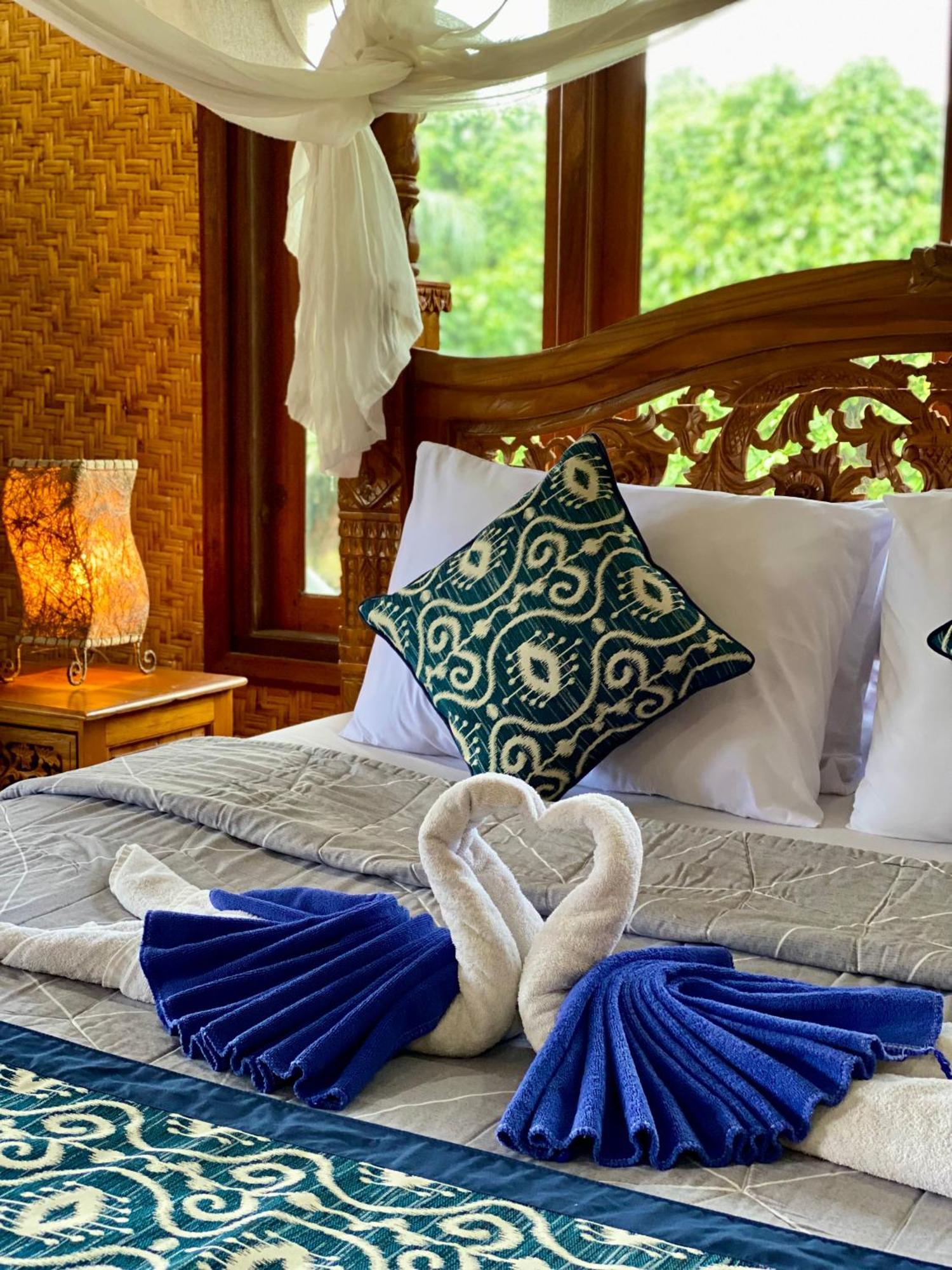 Budi Guest House Ubud Zewnętrze zdjęcie