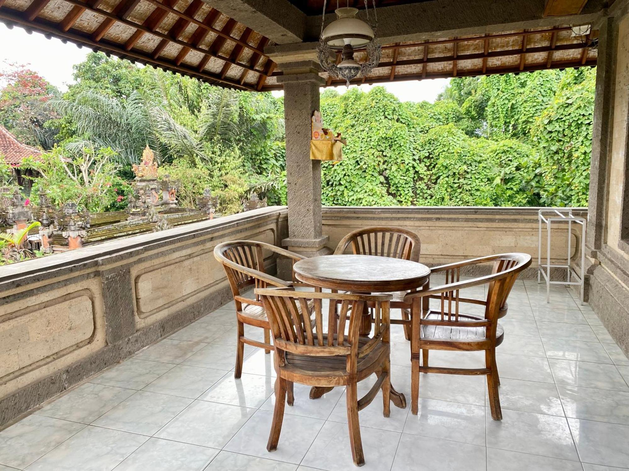 Budi Guest House Ubud Zewnętrze zdjęcie